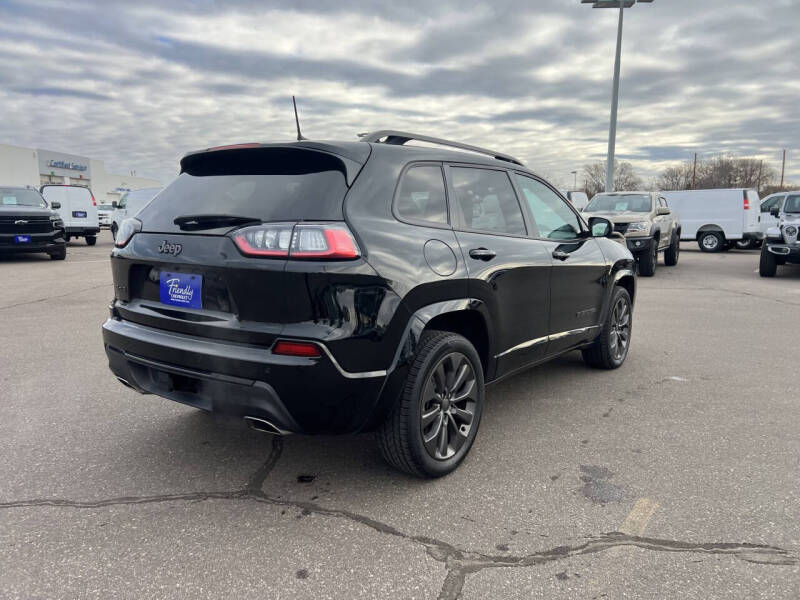 2019 Jeep Cherokee High Altitude