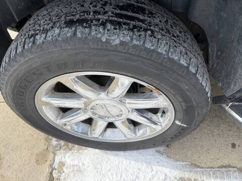 2010 GMC Yukon Denali