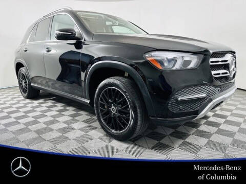 2020 Mercedes-Benz GLE for sale at Preowned of Columbia in Columbia MO