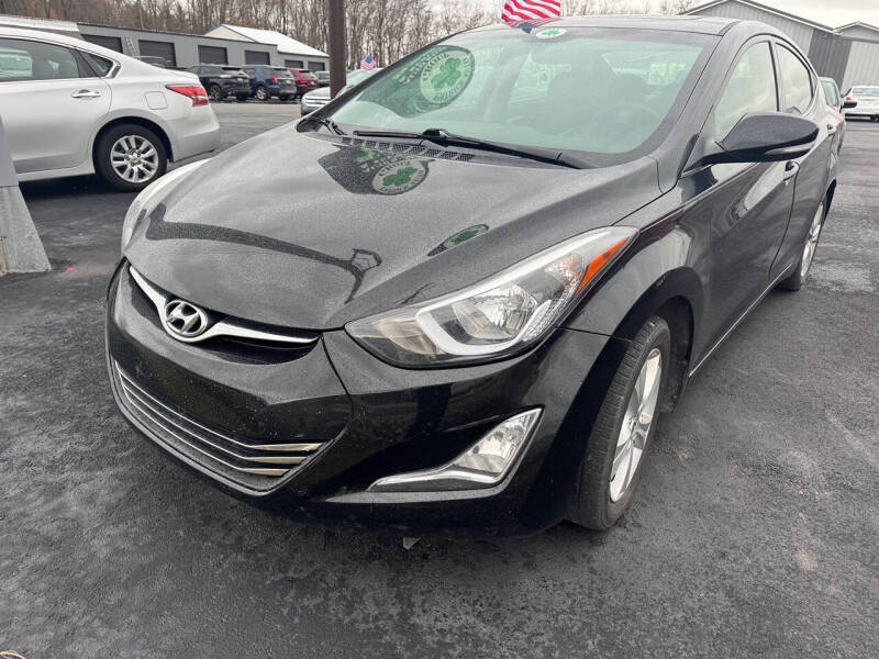 2016 Hyundai Elantra Value Edition's photo