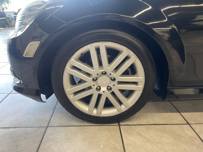 2009 Mercedes-Benz C-Class C 300 Luxury