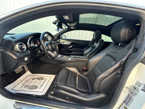 2017 Mercedes-Benz C-Class C 300 4MATIC