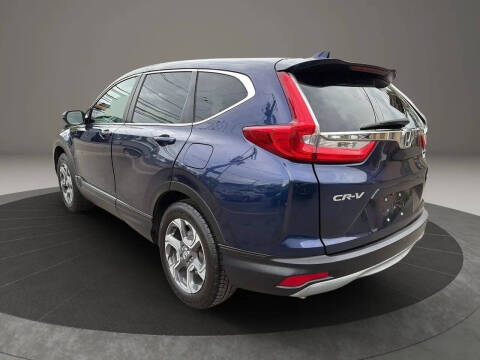 2018 Honda CR-V EX