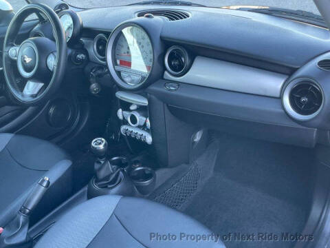 2010 MINI Cooper