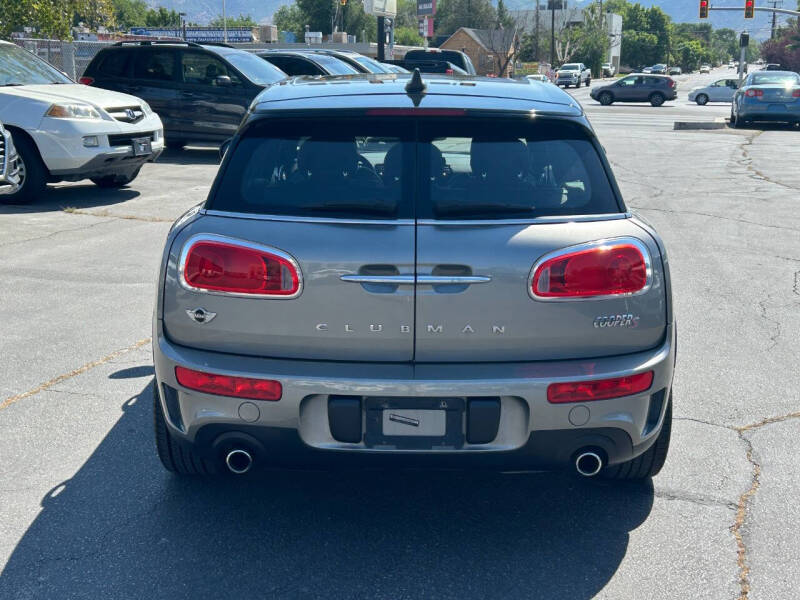 2017 MINI Clubman Cooper S ALL4