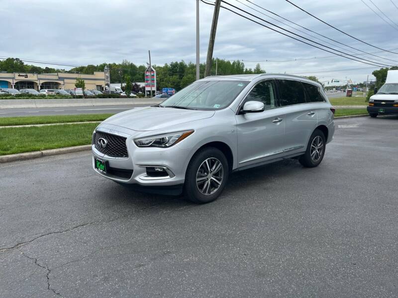 2019 Infiniti QX60 for sale at iCar Auto Sales in Howell NJ