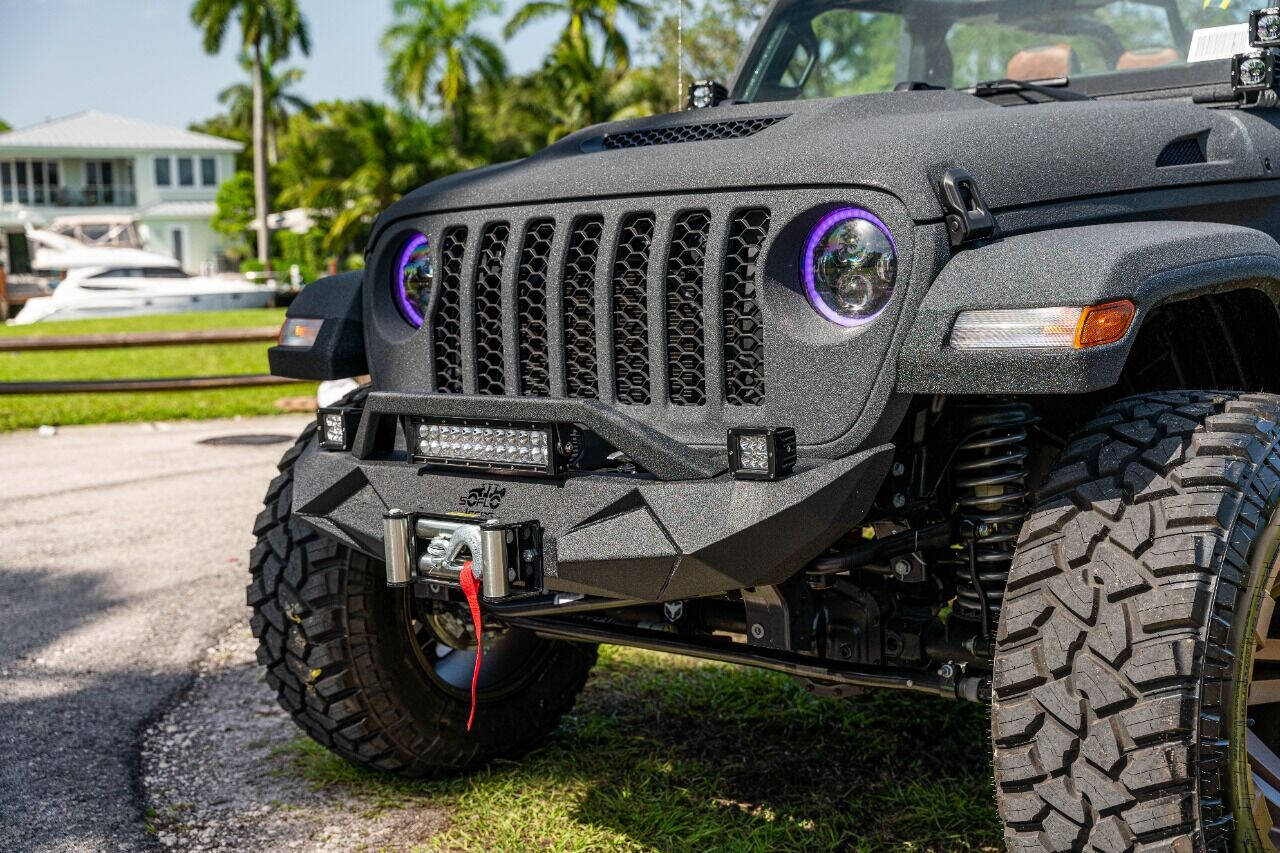 2021 JEEP Wrangler SUV / Crossover - $110,999