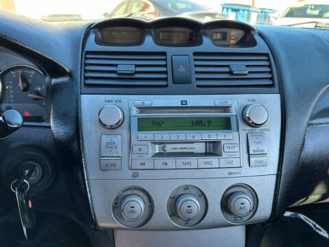 2006 Toyota Camry Solara SE V6