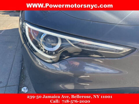 2023 Alfa Romeo Stelvio Ti