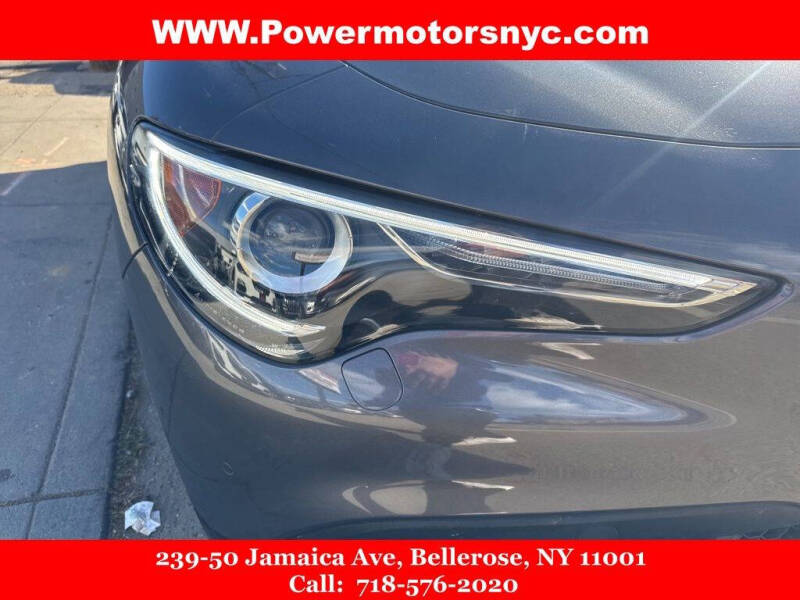 2023 Alfa Romeo Stelvio Ti