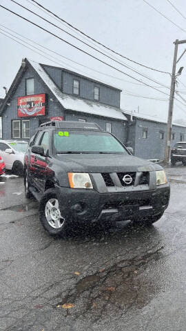 2008 Nissan Xterra