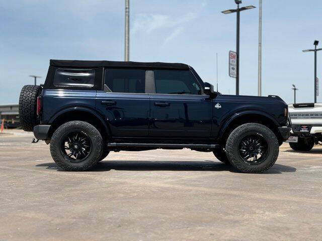 2021 Ford Bronco Outer Banks Advanced