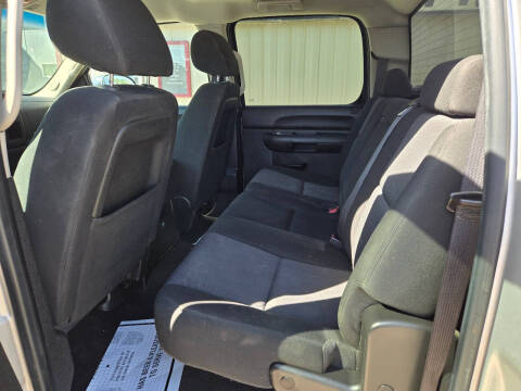 2010 Chevrolet Silverado 1500 LT