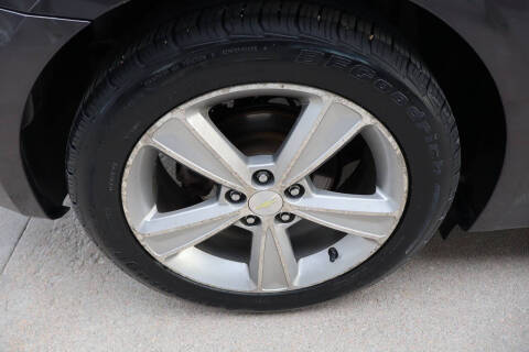 2016 Chevrolet Cruze Limited 2LT Auto