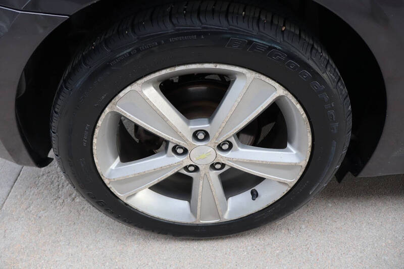 2016 Chevrolet Cruze Limited 2LT Auto