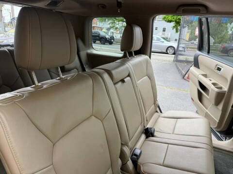 2015 Honda Pilot EX-L