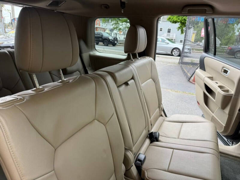 2015 Honda Pilot EX-L
