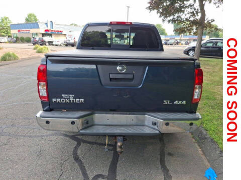 2016 Nissan Frontier