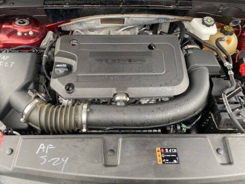 2021 Buick Envision Preferred