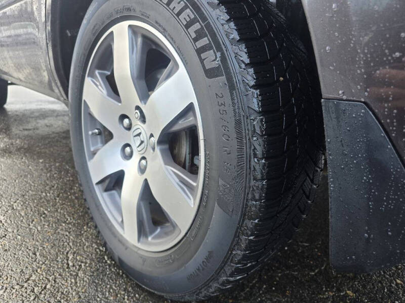 2013 Honda Pilot Touring