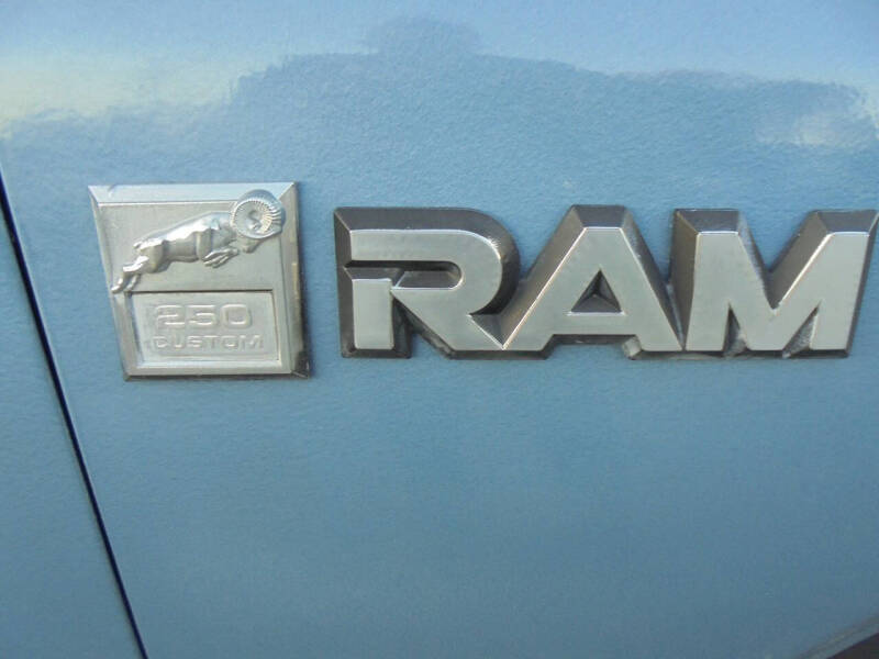 1985 Dodge RAM 250