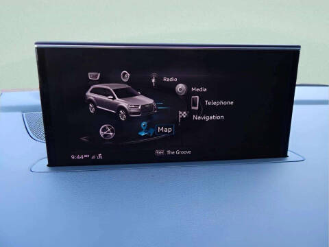 2017 Audi Q7 3.0T quattro Prestige