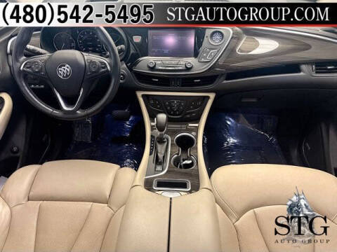 2019 Buick Envision Premium II