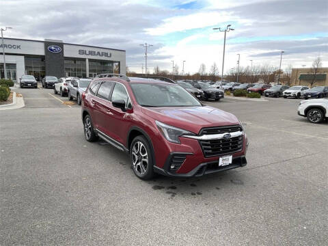 2024 Subaru Ascent Limited 7-Passenger