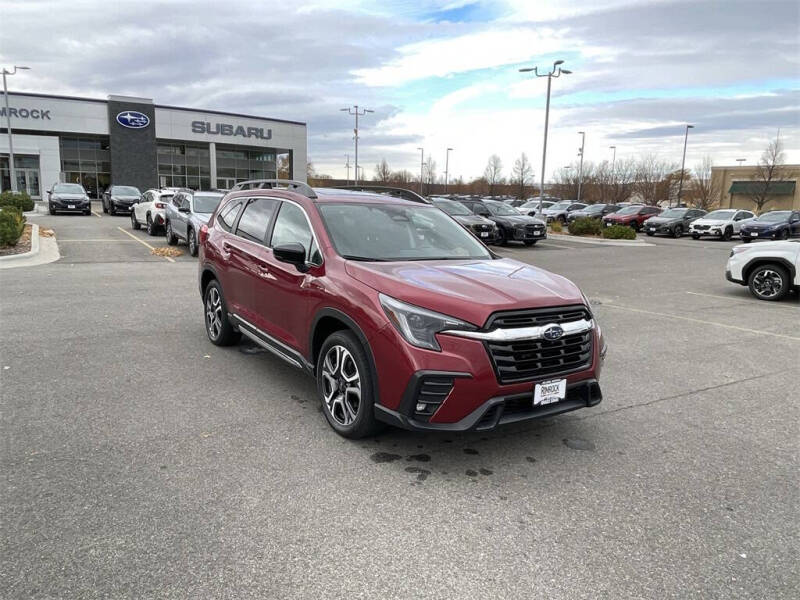 2024 Subaru Ascent Limited 7-Passenger