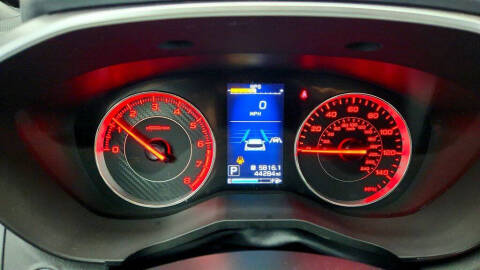 2018 Subaru Impreza Sport