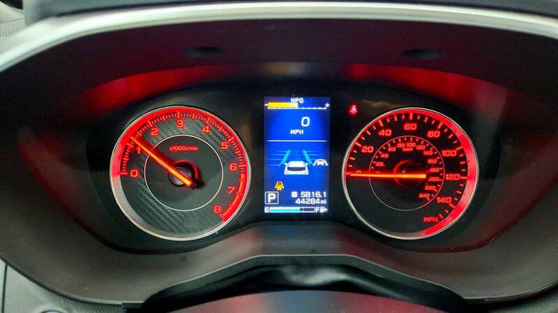 2018 Subaru Impreza Sport