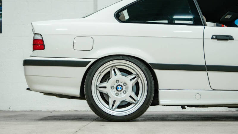 1999 BMW M3