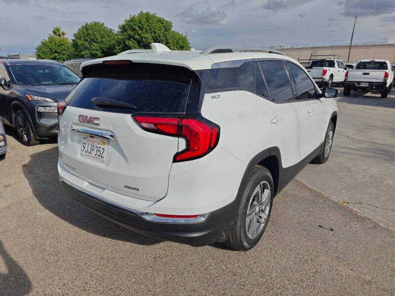 2019 GMC Terrain SLT