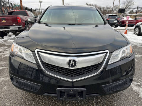 2015 Acura RDX
