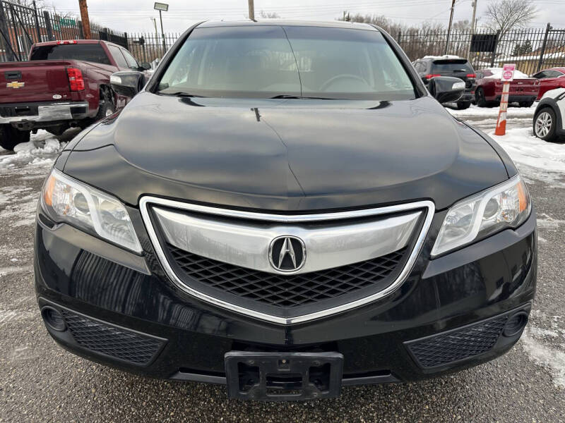 2015 Acura RDX
