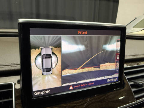 2016 Audi A8 L 3.0T quattro