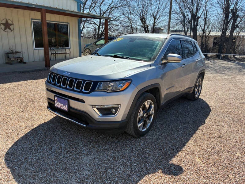 2020 Jeep Compass Limited