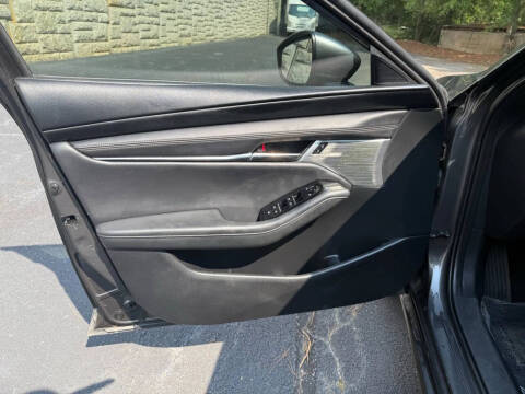 2020 Mazda Mazda3 Hatchback Preferred