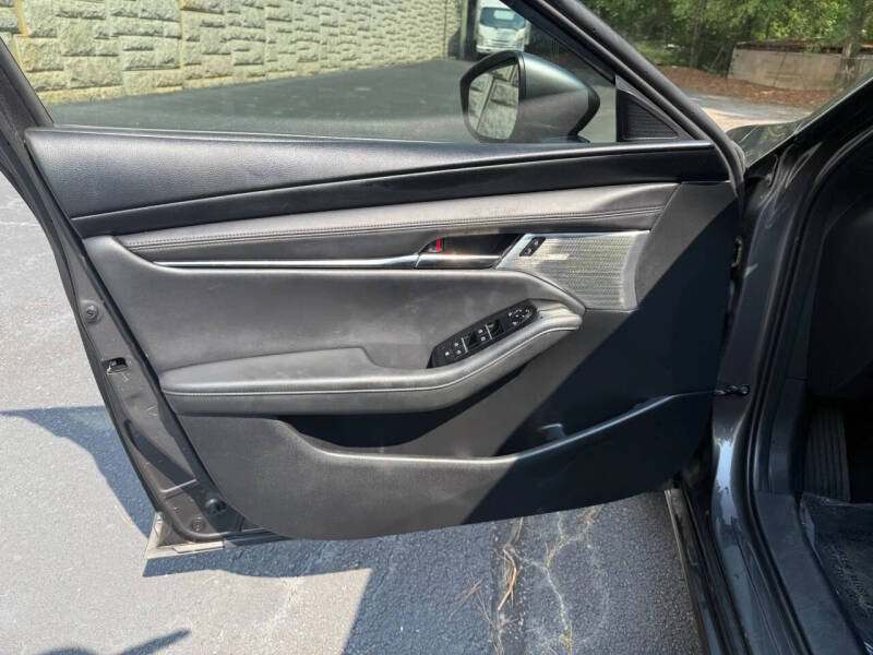 2020 Mazda Mazda3 Hatchback Preferred