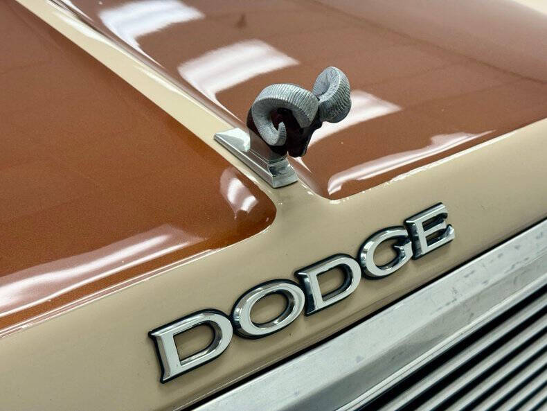 1984 Dodge D100 Pickup