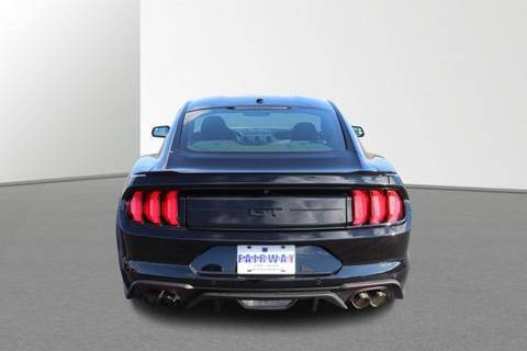2019 Ford Mustang