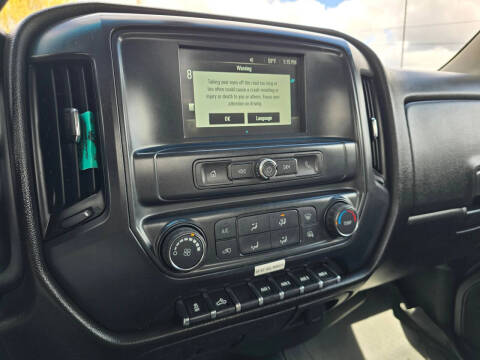2019 Chevrolet Silverado 3500HD CC