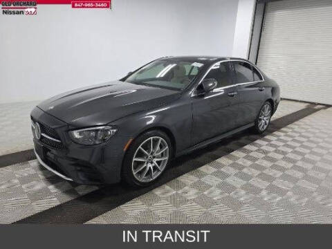 2023 Mercedes-Benz E-Class for sale at Old Orchard Nissan in Skokie IL