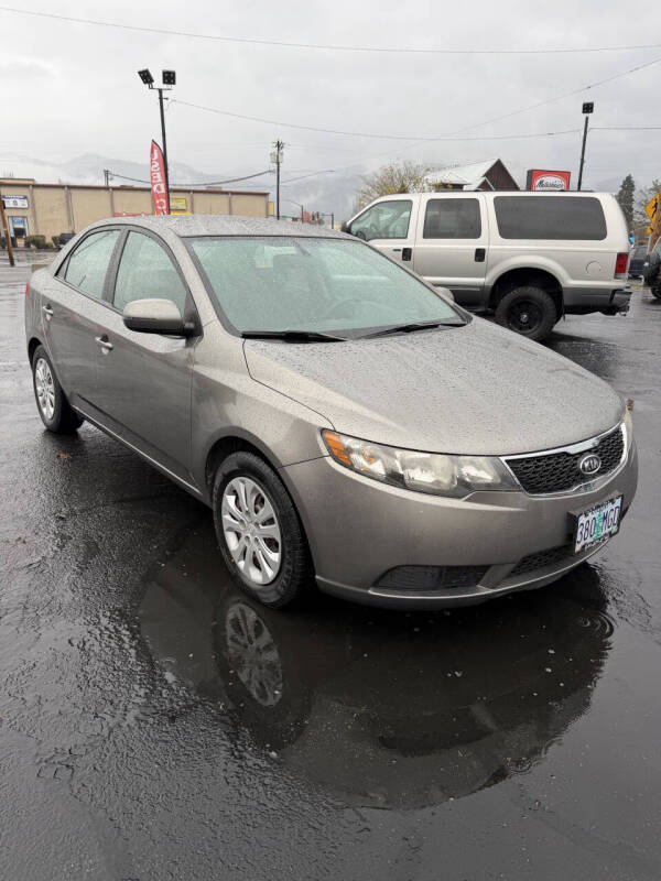 2012 Kia Forte EX's photo