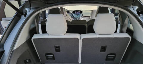 2018 Acura MDX w/Tech