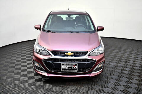 2021 Chevrolet Spark 1LT CVT