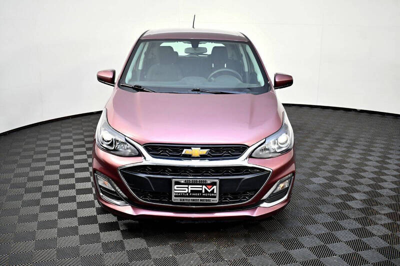 2021 Chevrolet Spark 1LT CVT