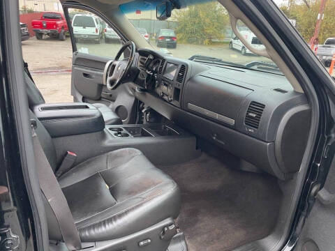 2013 Chevrolet Silverado 1500 LT