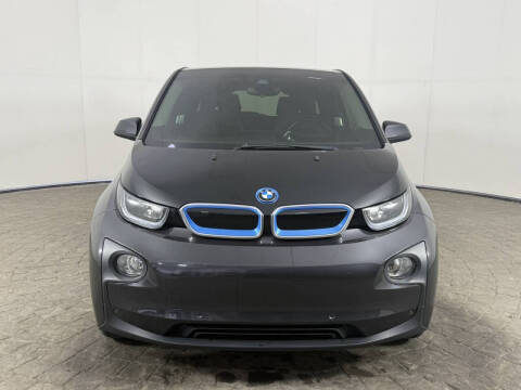 2014 BMW i3