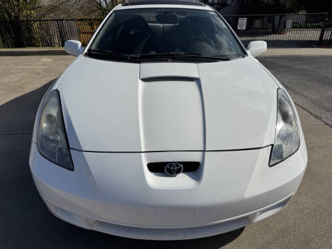 2001 Toyota Celica GT